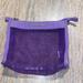 Victoria's Secret Bags | Adorable Victoria’s Secret Mesh Bag | Color: Purple | Size: Os