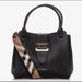 Burberry Bags | Burberry Buckle Bag | Color: Black | Size: Medium