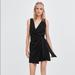 Zara Dresses | *Nwt* Zara Dress | Color: Black | Size: Xs