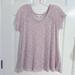 Anthropologie Tops | Eri + Ali By Anthropologie Loose Knit Light Pink Sweater Size Small. | Color: Pink | Size: S