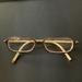 Kate Spade Accessories | Kate Spade Eyeglasses Made In Italy | Color: Brown/Gold | Size: Os