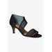 Women's Jivika Sandal by J. Renee in Black (Size 9 M)