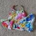 Ralph Lauren Swim | Baby Swimsuit | Color: Blue/Pink | Size: 9mb