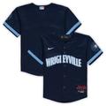 Toddler Nike Navy Chicago Cubs MLB City Connect Replica Team Jersey