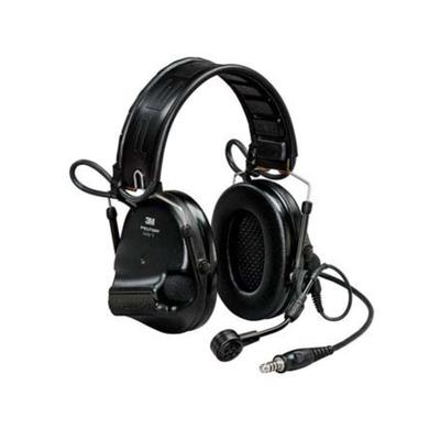 PELTOR ComTac VI NIB Headset On/Over Ear Black MT20H682FB-47N SV