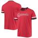 Men's '47 Red St. Louis Cardinals Team Name T-Shirt