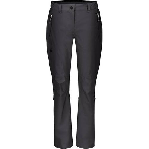 HOT-SPORTSWEAR Damen Hose Bavella L_Pants, Größe 40 in Grau