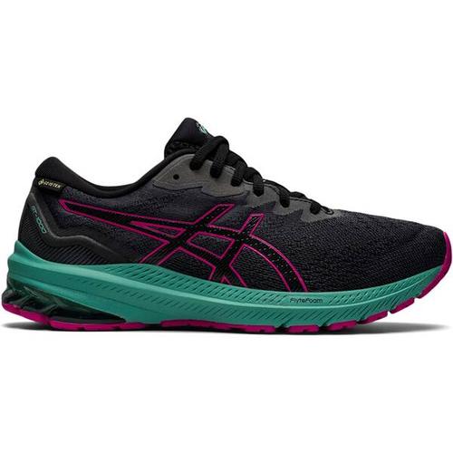 ASICS Damen Laufschuhe GT-1000 11 GTX, Größe 38 in Schwarz