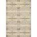 Brown/Gray 117 x 30 x 0.44 in Area Rug - Justina Blakeney x Loloi Berkeley Contemporary Ivory/Multi Area Rug Wool | 117 H x 30 W x 0.44 D in | Wayfair