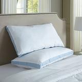 Alwyn Home Firm Density Pillow Polyester/Polyfill/100% Cotton in White | 20 H x 30 W x 5.5 D in | Wayfair 85BB8935151041ABB7B2B4107186FE08