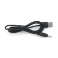 Câble de chargement USB de remplacement dc3.5 * 1.35mm pour brosse à dents électrique