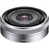 Sony E 16mm f/2.8 Lens SEL16F28S