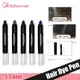 Ashower-Stylo Teinture Rapide pour Cheveux Haute Saturation Craie de Retouche Portable
