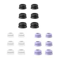 Bouchons d'oreille en silicone pour Samsung Galaxy Buds Pro embouts d'oreille TWS sans fil