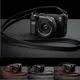 Ceinture d'épaule pour appareil photo en cuir véritable pour Sony Alpha 7C A7C A7SIII A9 A9 II A99