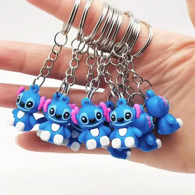 Porte-clés Mini Stitch pour enfa...