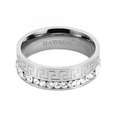 HAWSON-Bague pour Homme pour ixde Mariage Business