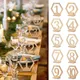 Signes de numéro de table pour décor de fête de mariage porte-mémo en bois événements de fête