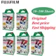 Fujifilm – instax mini 10/20/40/50/80/100 feuilles de papier Photo blanc pour appareil Photo