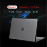 Étui souple pour ordinateur portable pour Macbook Pro coque pour Macbook Pro 16 Dallas M3 Macbook