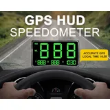 HUD – compteur de vitesse GPS 4....