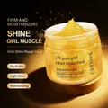 Masque de visage or 24K sérum crème réparatrice en profondeur masque de sommeil Anti-âge crème