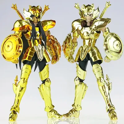 Figurines d'action Saint Seiya Myth grill modèle CS EX vebra Dohko avec tête de dragon Shiryu