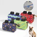 Distributeur de sacs à crottes pour animaux de compagnie support de sac à crottes de chien