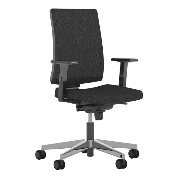 Nowy Styl Bürostuhl »Navigo« mit Armlehnen schwarz