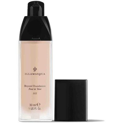 Illamasqua Beyond Foundation LG2 30 ml Flüssige Foundation