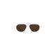 Tommy Hilfiger Unisex Th 1866/f/s Sunglasses, AOZ/70 Matte Gold, One Size