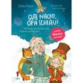 Gute Nacht, Opa Schlau - 10 Flunkergeschichten Zum Vorlesen Und Staunen - Tobias Pützer, Gebunden