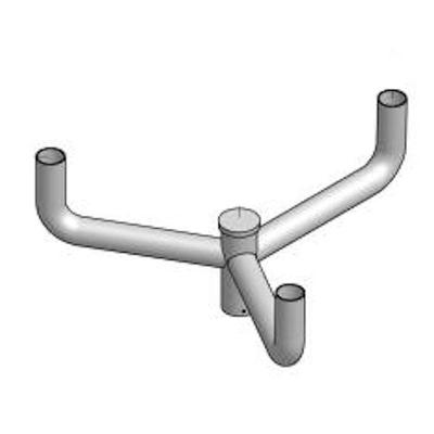 Maxlite 21848 - Bullhorn Pole Mount (PL-BB312-B)