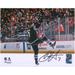 Dougie Hamilton New Jersey Devils Autographed 8" x 10" Black Alternate Celebration Photograph