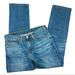 Levi's Jeans | Levi’s 514 Relaxed Fit Straight Leg Faded Medium Wash Jeans Size 34 | Color: Blue | Size: 34