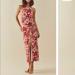 Free People Dresses | Free People Floral Maxi Dress Size M Never Worn Before Tags On | Color: Pink/Red | Size: M