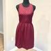 J. Crew Dresses | J. Crew Polka Dot Dress | Color: Black/Red | Size: S