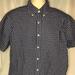 Ralph Lauren Shirts | Men’s Xl Ralph Lauren Short Sleeve Button Down | Color: Blue/White | Size: Xl