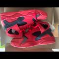 Nike Shoes | Air Flight Huaraches | Color: Black/Red | Size: 9.5