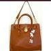 Michael Kors Bags | Micheal Kors Hamilton Tote Bag (New) | Color: Brown | Size: Os