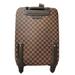 Louis Vuitton Bags | Louis Vuitton Traveling Luggage Damier Brown | Color: Brown/Tan | Size: Os