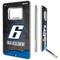 Brad Keselowski 32GB Fastcar Design Credit Card USB Drive with Bottle Opener