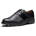 FootJoy 53924090W Men's Premiere Series Packard Golf Shoe, 9 UK , Black, 9 UK (43 EU)