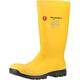 DUNLOP Purofort Fieldpro Mens Safety Boots Yellow 9 UK