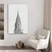 Latitude Run® 36" X 24" Vintage NYC Canvas Wall Art Canvas in Black/White | 36 H x 24 W x 1.25 D in | Wayfair 6F1DDDC776E94B64B80B78486DCD71F8