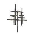 Hubbardton Forge Tura 16 Inch Mini Pendant - 161185-1002