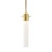 Hubbardton Forge Airis 4 Inch Mini Pendant - 187910-1128