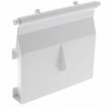 Volet pour skimmer de piscine - Blanc - SPX1094K Hayward Blanc