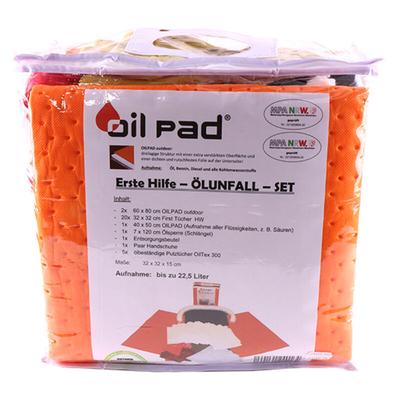 Lunfall-Set Erste Hilfe - Oil Pad Image