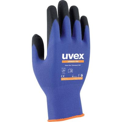 Uvex - 6038 6002709 Montagehandschuh Größe (Handschuhe): 9 en 388:2016 1 Paar Image